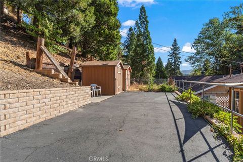 A home in Crestline