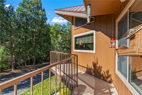 A home in Crestline