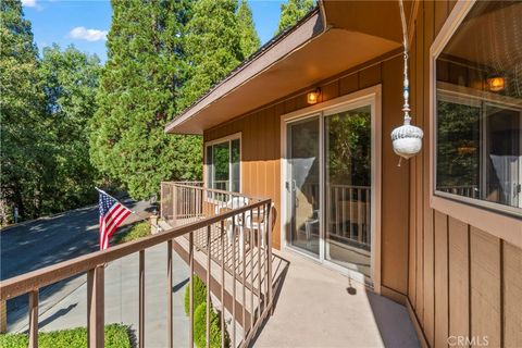 A home in Crestline