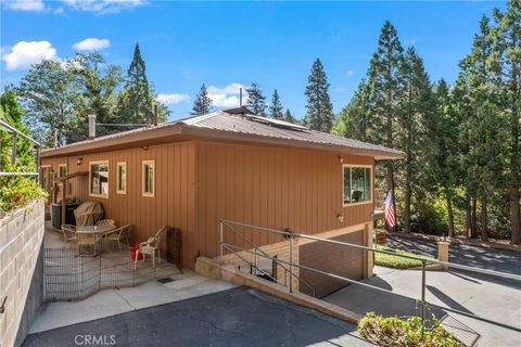 A home in Crestline