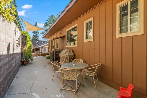 A home in Crestline