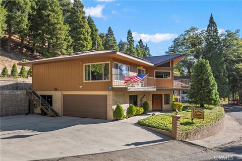 A home in Crestline