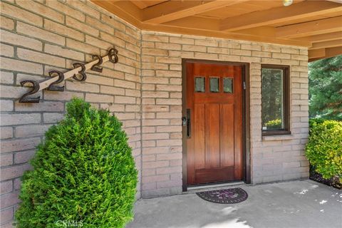 A home in Crestline