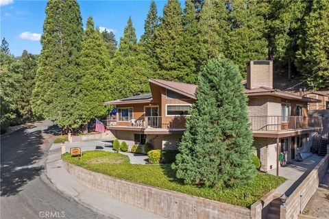 A home in Crestline