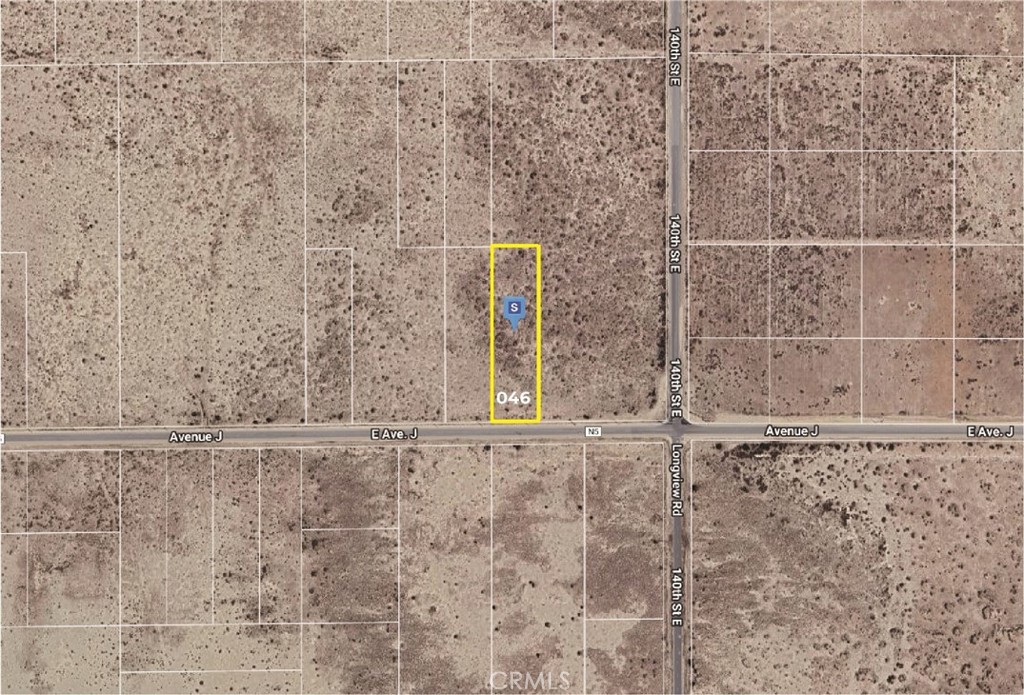 Residential Land Parcel 2.41 acres (104,936 sqft)