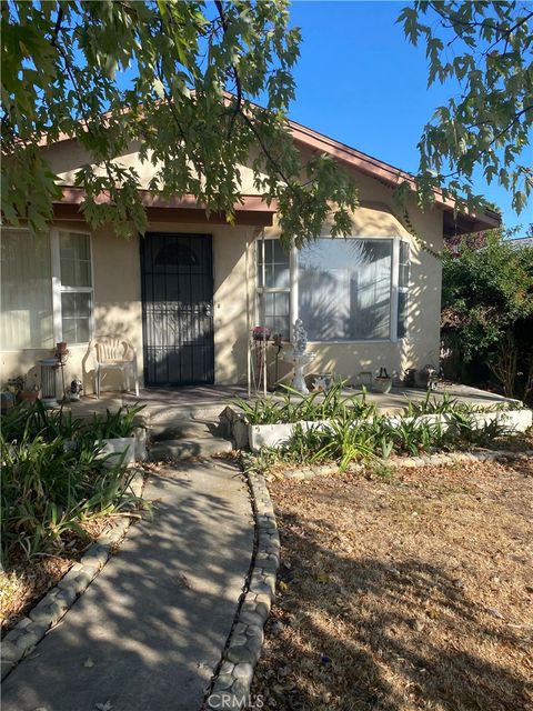 A home in Merced