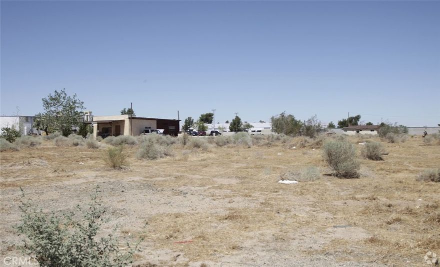 Fantastic corner lot, in the industrial hub of Lancaster.  Almost 4 Acres of Heavy industrial M2 zoned land coveted with commercial cannabis use With a conditional use permit, this land can be developed for use in multiple ways in the Cannabis industry.  Land uses in addition to Cannabis include Recycling industries, Manufacturing, construction storage, Truck Parking Etc.  There are several points of access to the property for large trucks. This property already has water, electricity and gas running to it, so no need to pull it from the street.  Accessible property for buyer with large water needs. (Water access to property is abundant with set monthly cost for any amount of water used.) 

This property is in a great location in a growing industrial area of city, close to all local freeways.  This property is in a secure and safe part of town proximal to the Airport,  the courthouse and City Hall.  Centrally located, this property provides a good area to start a distribution center for a multitude of larger cities.