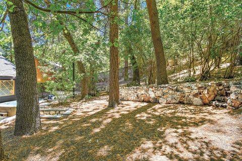 A home in Big Bear City