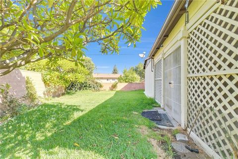 A home in Glendora