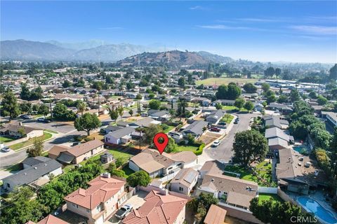 A home in Glendora