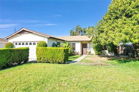 A home in Glendora