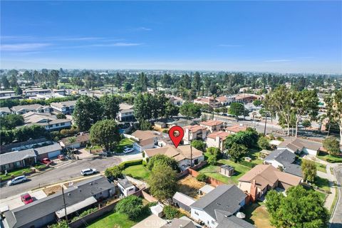 A home in Glendora