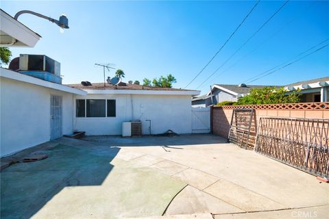 A home in Baldwin Park