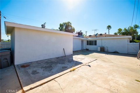 A home in Baldwin Park