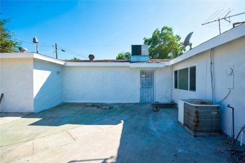 A home in Baldwin Park