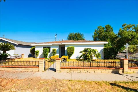 A home in Baldwin Park