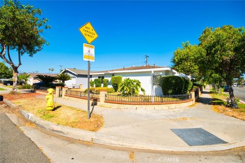 A home in Baldwin Park