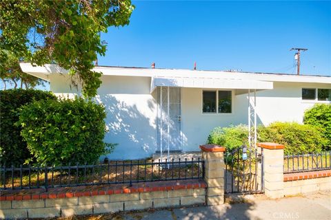 A home in Baldwin Park