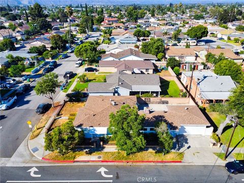 A home in Baldwin Park