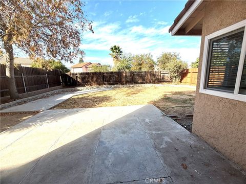 A home in Moreno Valley