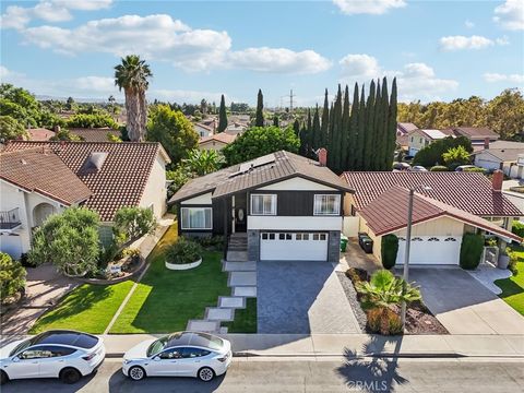 A home in Irvine