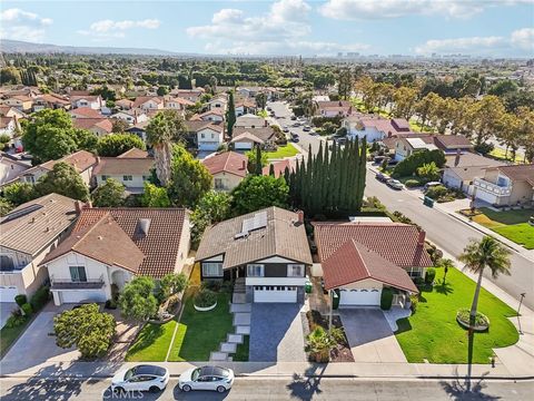 A home in Irvine