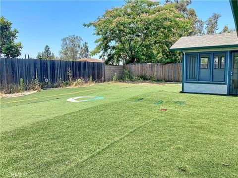 A home in Rancho Cucamonga