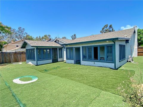 A home in Rancho Cucamonga