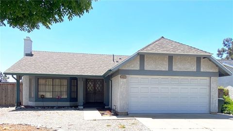 A home in Rancho Cucamonga