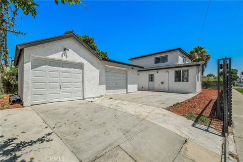 A home in Los Angeles