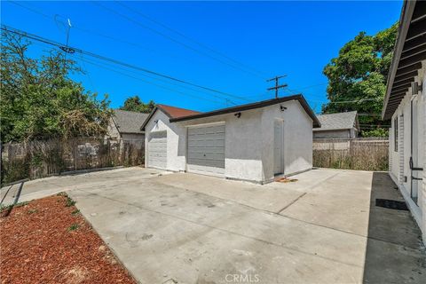 A home in Los Angeles