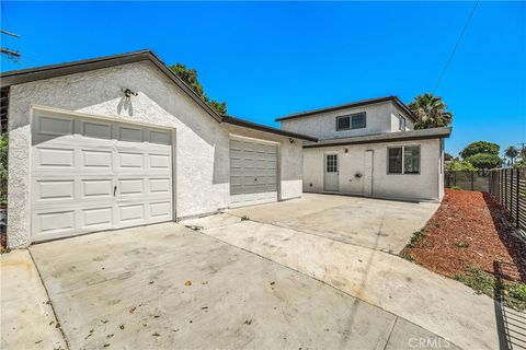 A home in Los Angeles