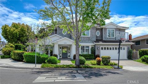 A home in Newport Beach