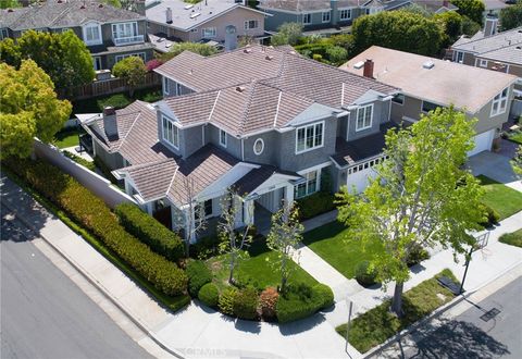 A home in Newport Beach