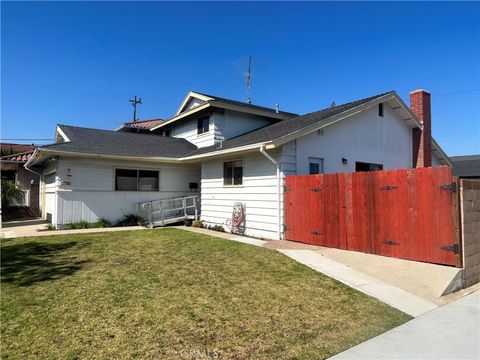 A home in Torrance