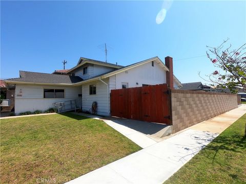 A home in Torrance