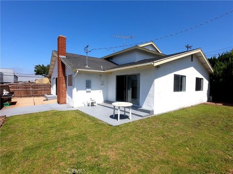 A home in Torrance