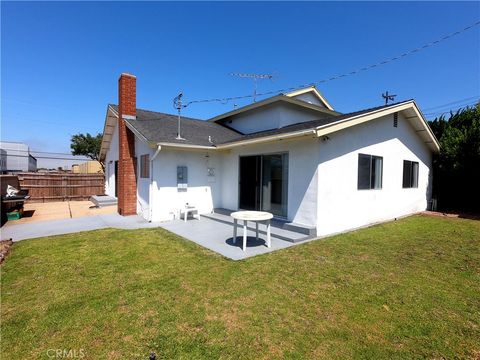 A home in Torrance