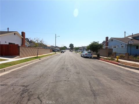 A home in Torrance