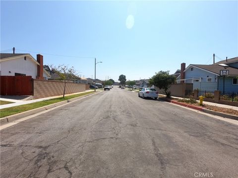 A home in Torrance