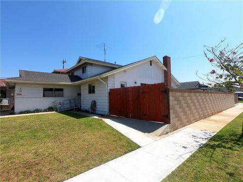 A home in Torrance