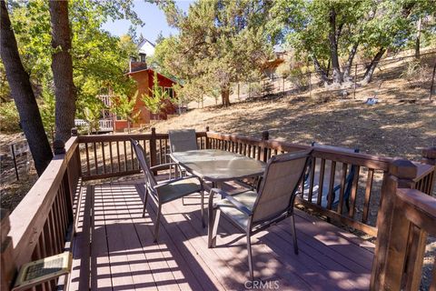 A home in Big Bear City