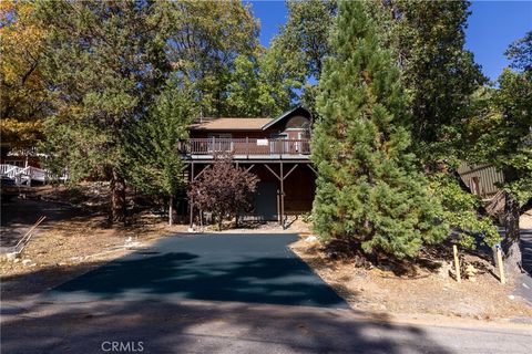 A home in Big Bear City