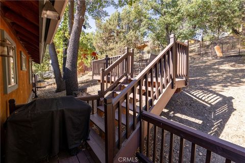 A home in Big Bear City