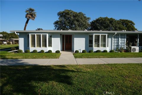 A home in Seal Beach