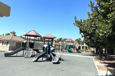 A home in Chino