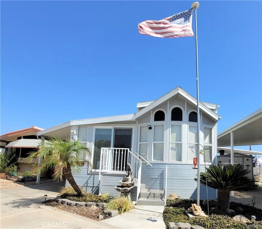 View Hemet, CA 92545 mobile home