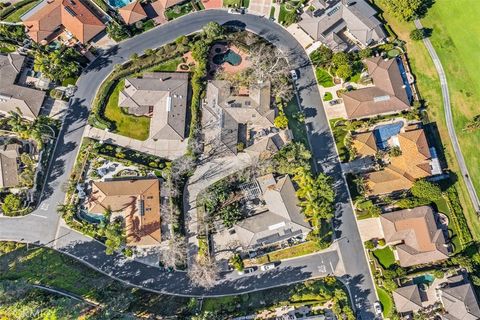 A home in Laguna Niguel