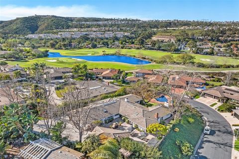 A home in Laguna Niguel