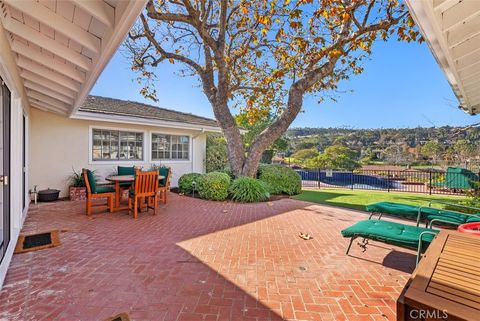 A home in Laguna Niguel